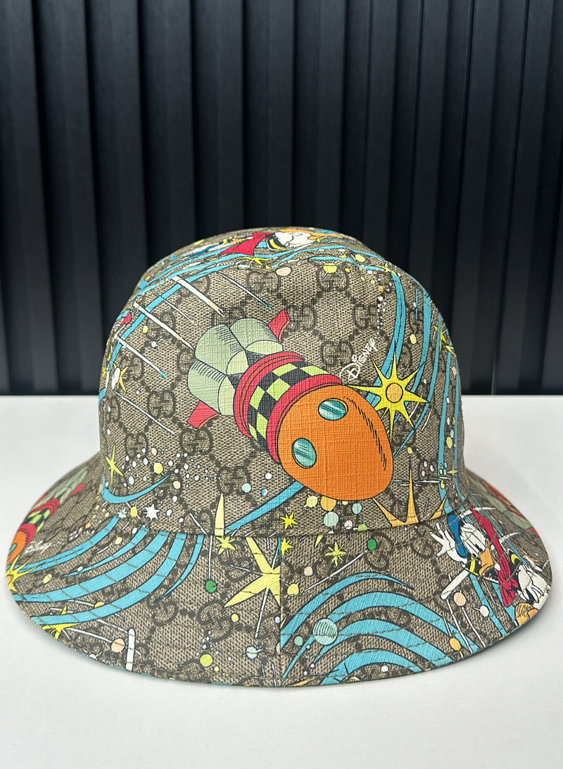 Donald Duck x GG Bucket Hat