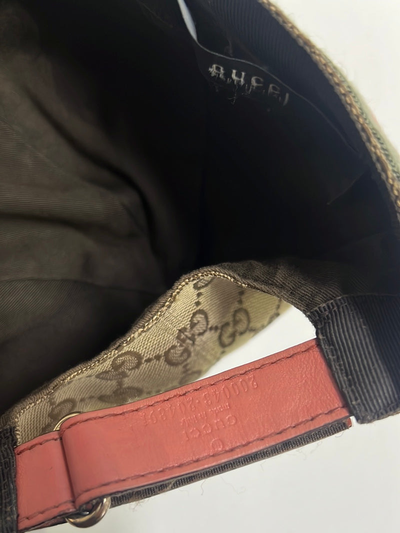 GUCCI GG CANVAS beige/Peach