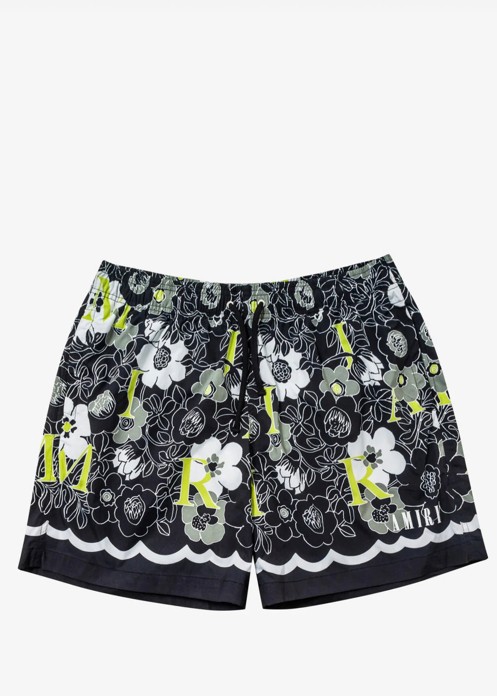 Amiri Flower Swim Shorts – Rareclozet