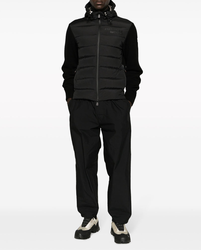 Moncler Grenoble Zip
Cardigan