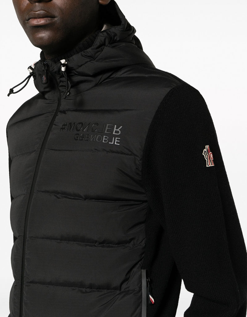 Moncler Grenoble Zip
Cardigan