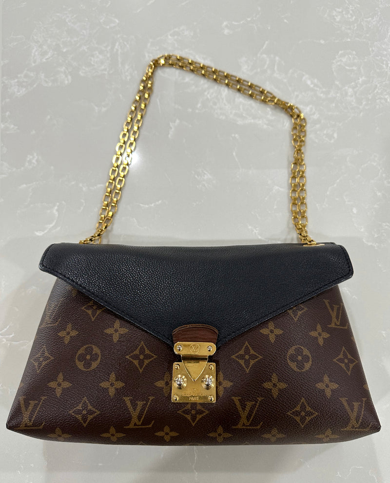 LV Palas Chain Shoulder bag