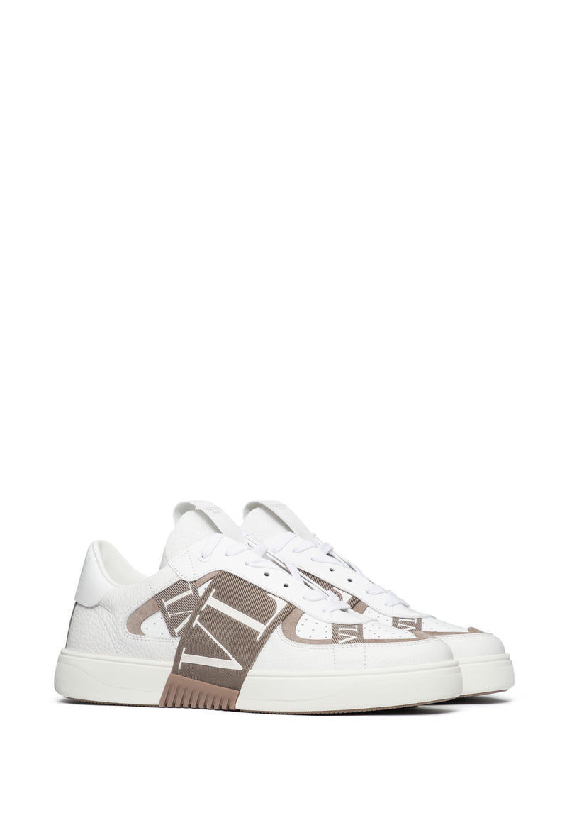 Valentino Garavani VL7N low-top leather sneakers