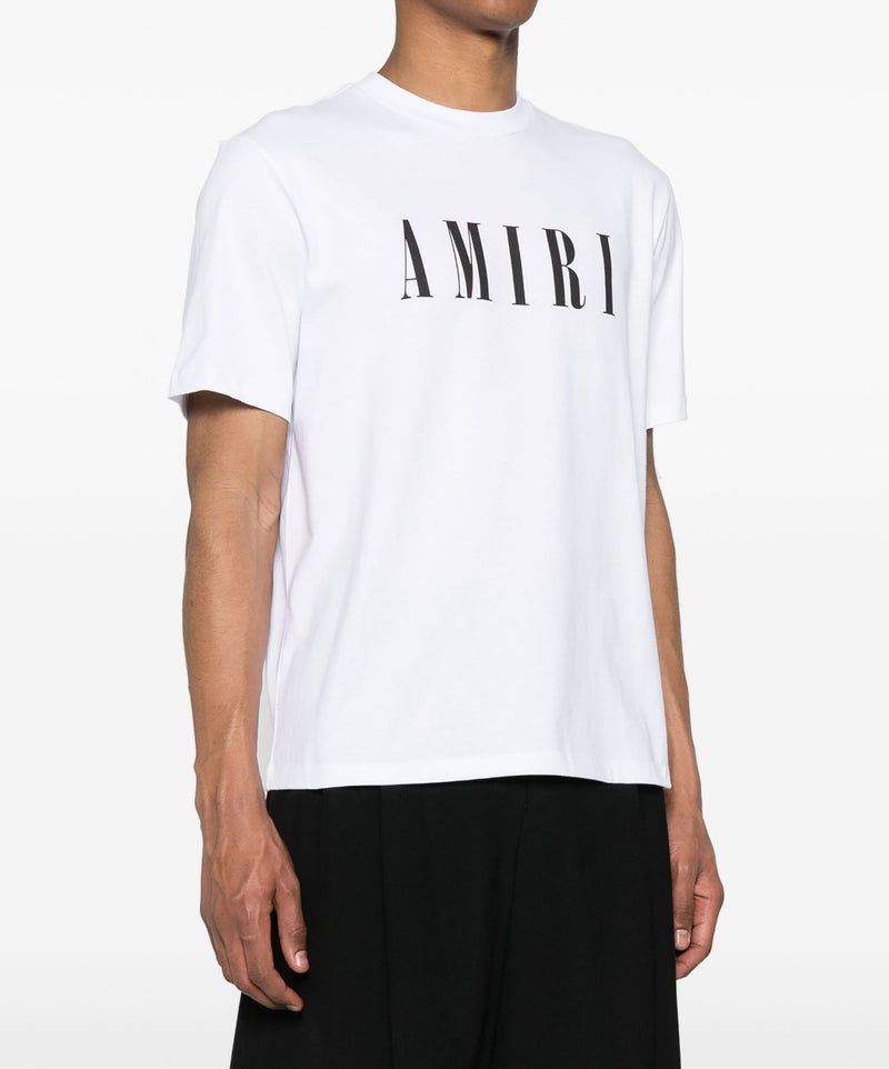 AMIRI Core logo-print cotton T-shirt