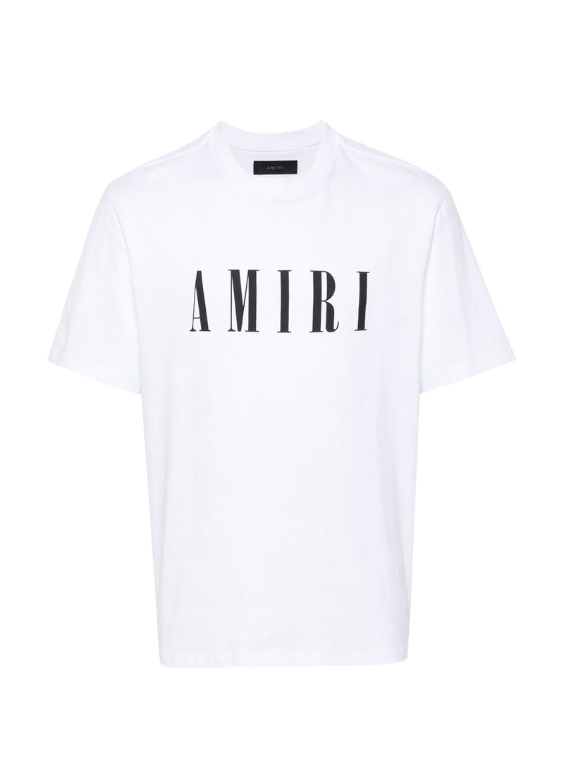 AMIRI Core logo-print cotton T-shirt