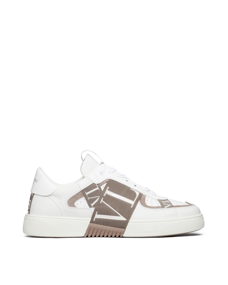 Valentino Garavani VL7N low-top leather sneakers