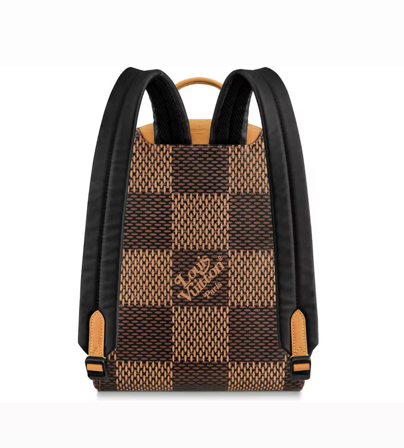 Louis Vuitton x Nigo Campus Backpack