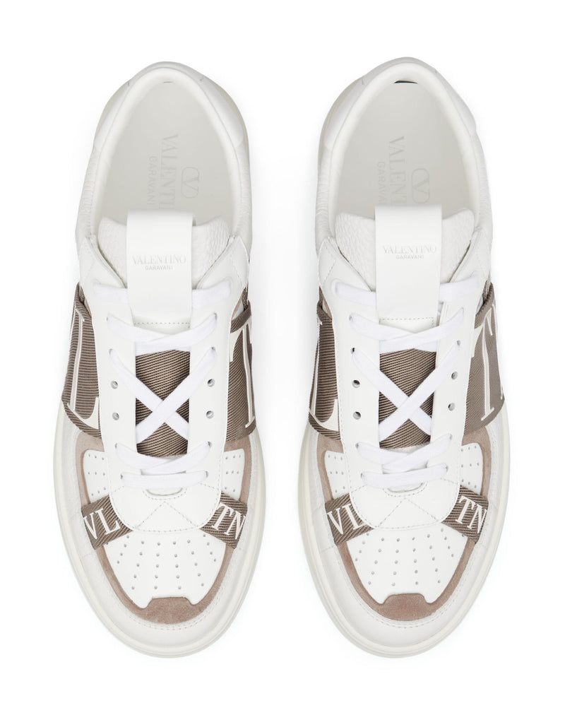 Valentino Garavani VL7N low-top leather sneakers