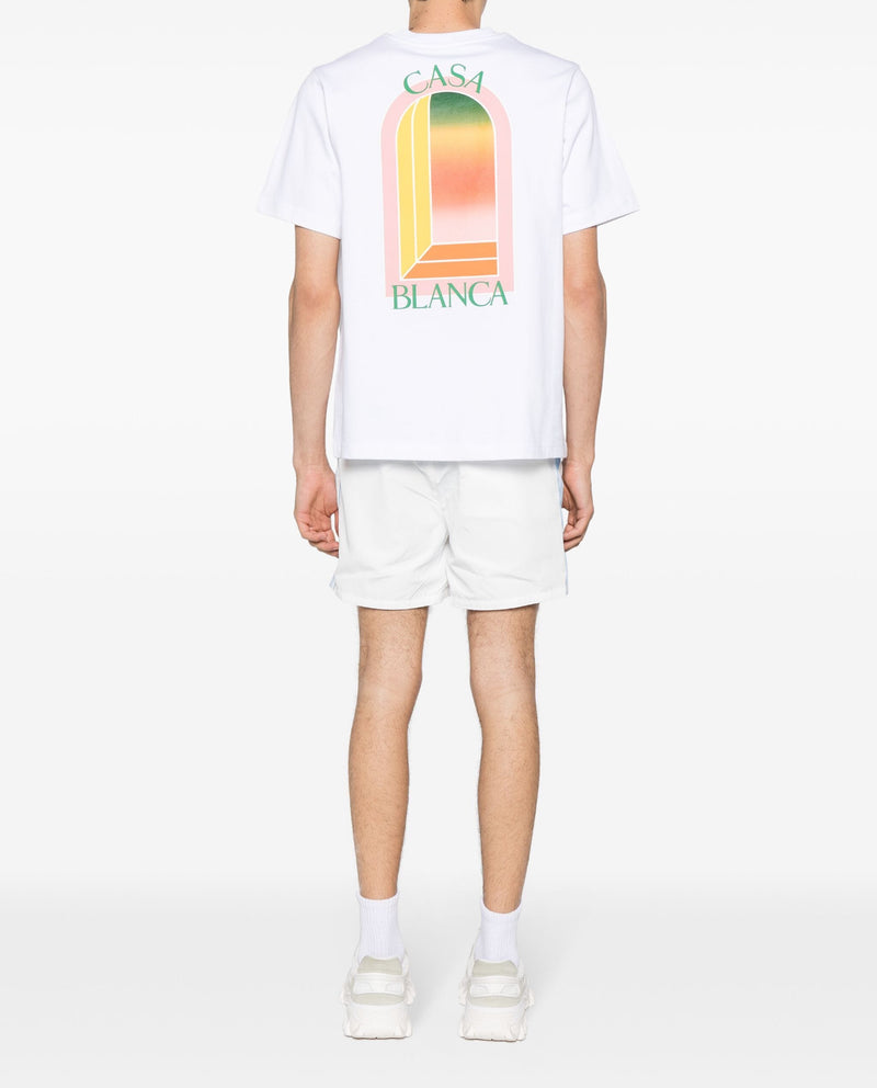 Casablanca Gradient L'Arche T-Shirt