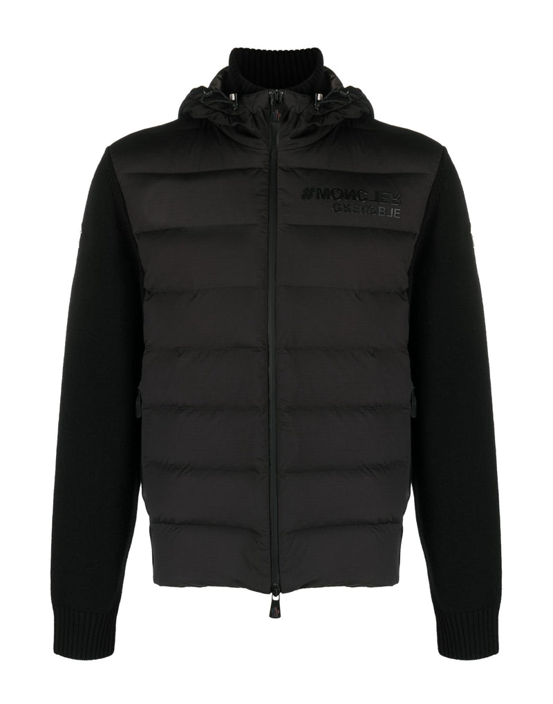 Moncler Grenoble Zip
Cardigan