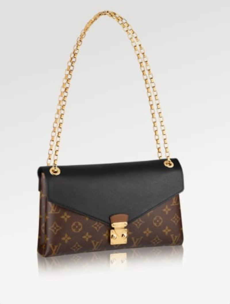 LV Palas Chain Shoulder bag