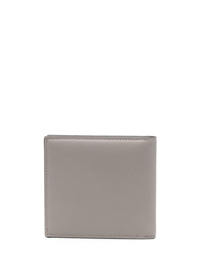 Valentino Garavani VLogo plaque bi-fold wallet