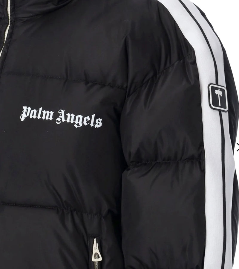 Classic padded down jacket