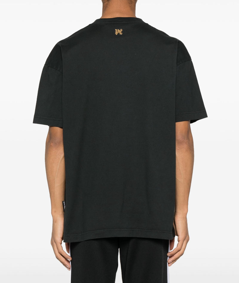 Palm Angels
Foggy logo-print T-shirt