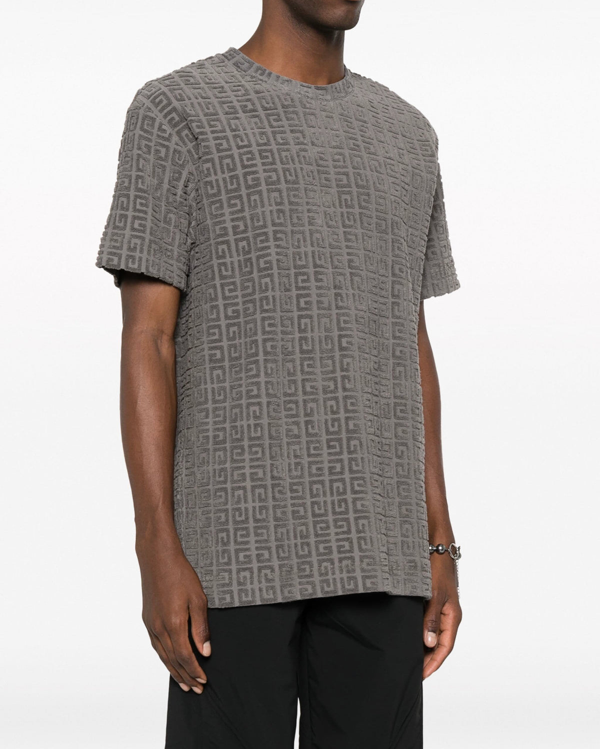 Givenchy 4G Towelling T-Shirt – Rareclozet