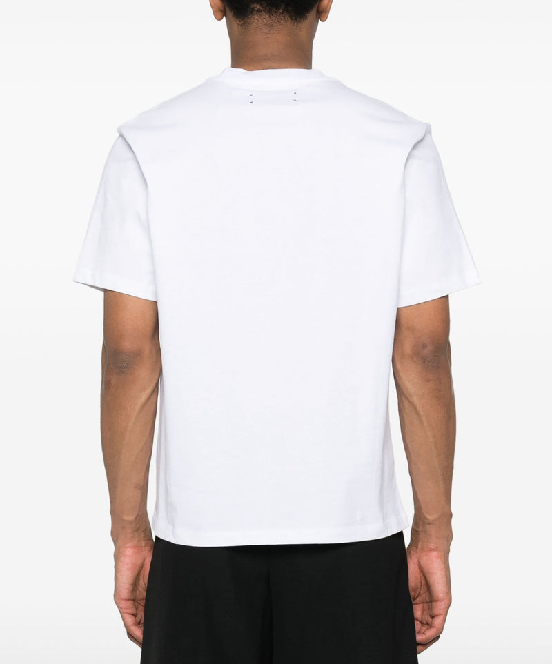 AMIRI Core logo-print cotton T-shirt