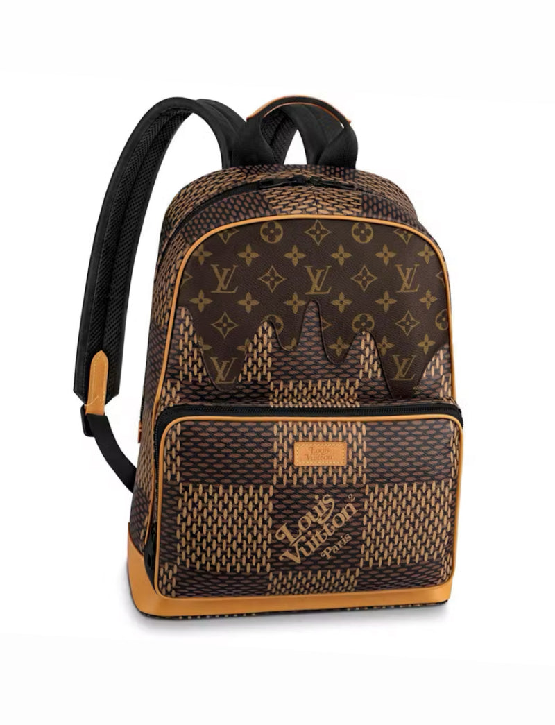 Louis Vuitton x Nigo Campus Backpack