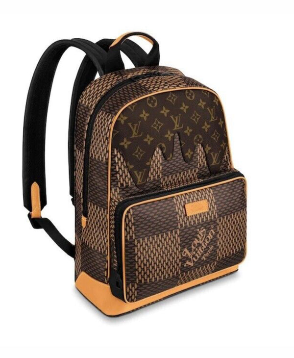 Louis Vuitton x Nigo Campus Backpack