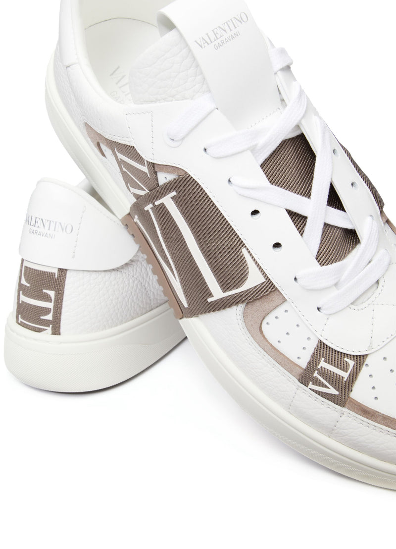 Valentino Garavani VL7N low-top leather sneakers