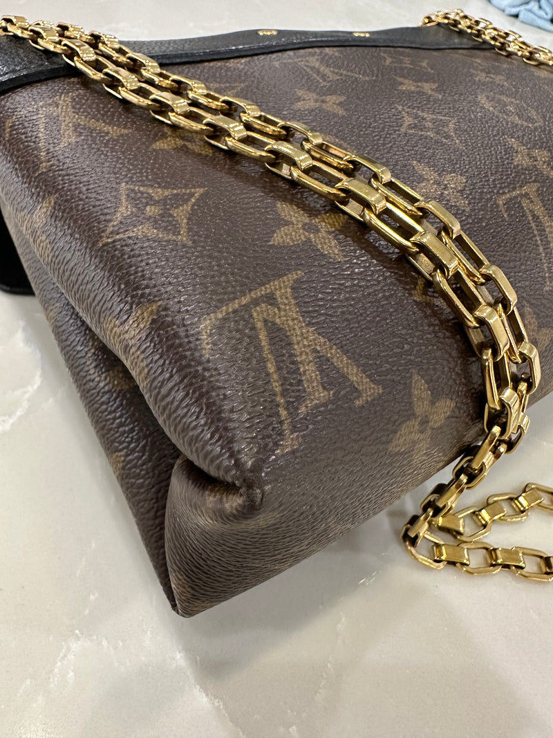 LV Palas Chain Shoulder bag