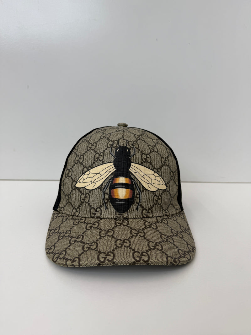 Bee GG Rare Monogram Cap