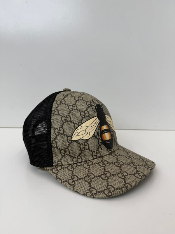 Bee GG Rare Monogram Cap