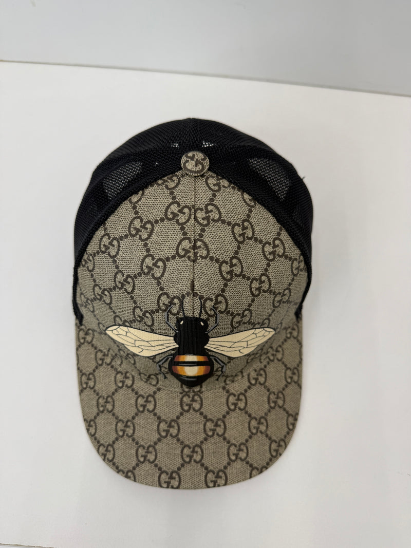 Bee GG Rare Monogram Cap