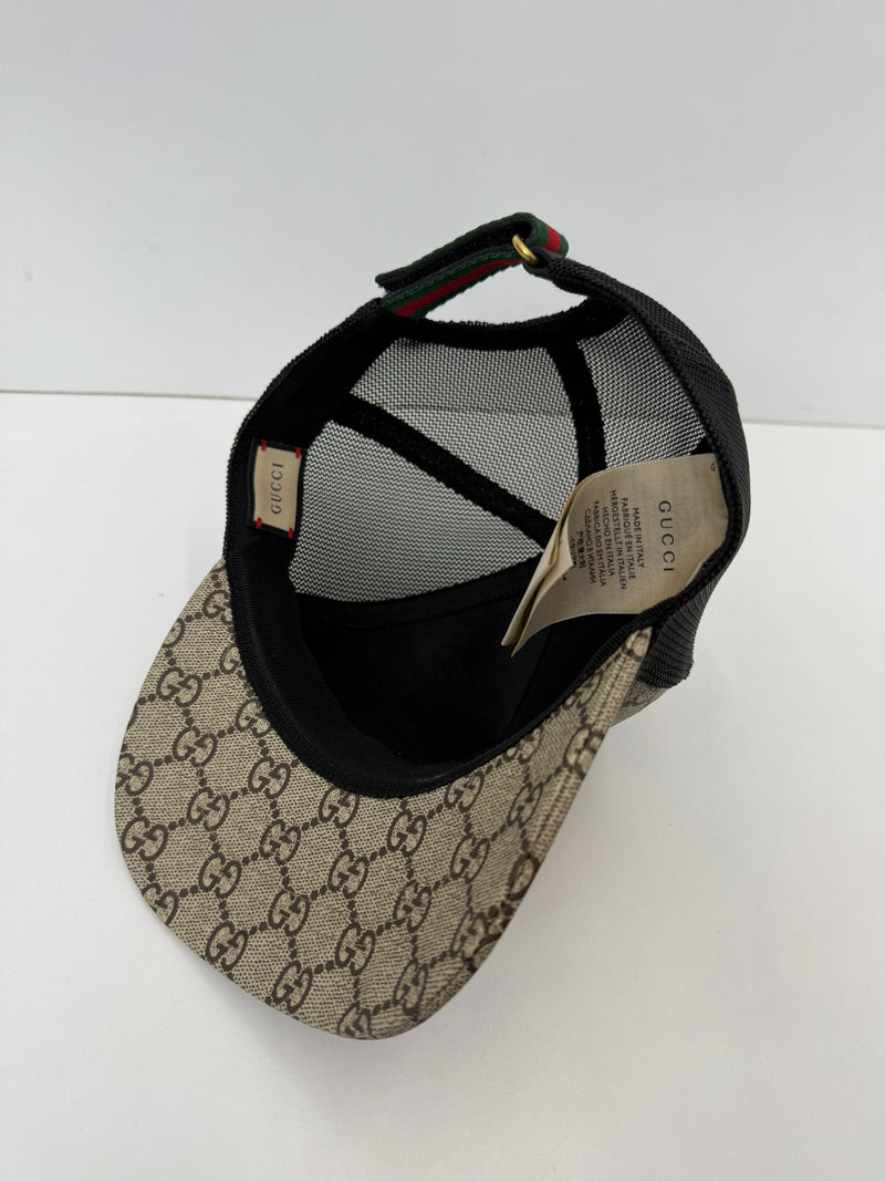 Bee GG Rare Monogram Cap