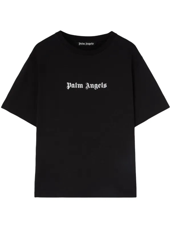 Palm Angels Classic Logo T-Shirt black