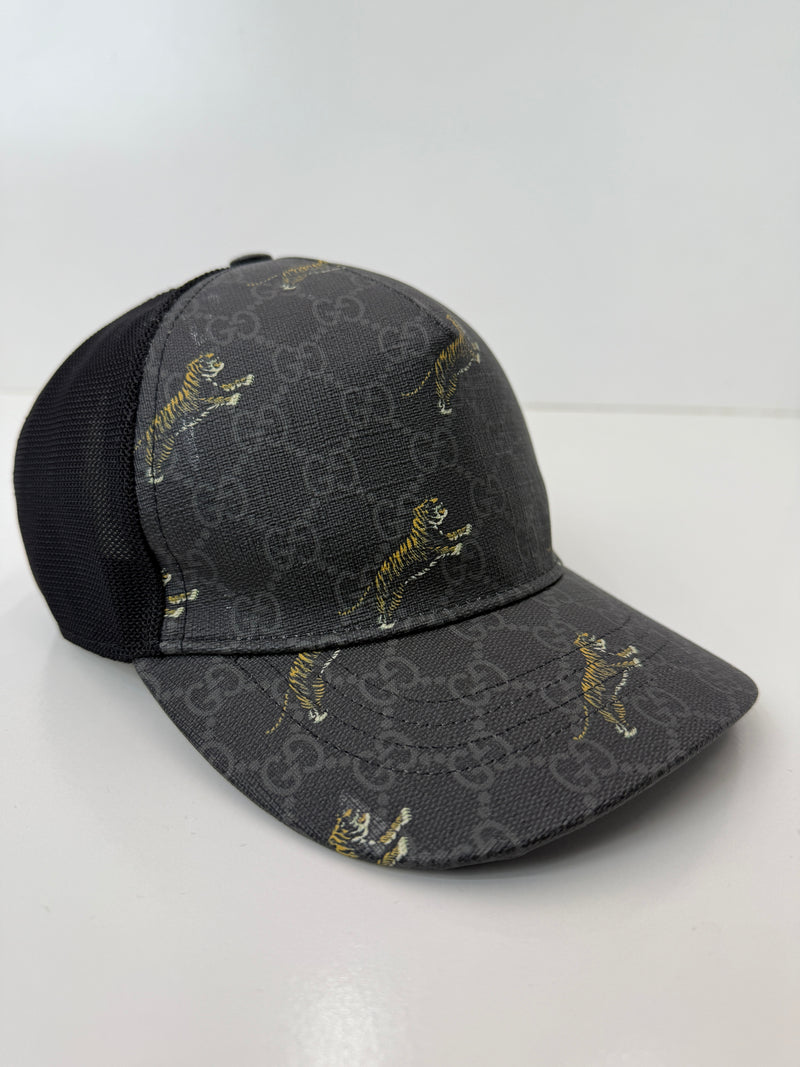 GG supreme TIGERS PRINT HAT