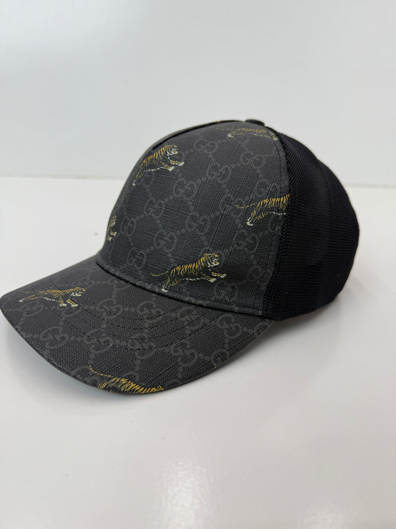 GG supreme TIGERS PRINT HAT