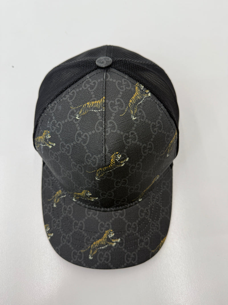 GG supreme TIGERS PRINT HAT