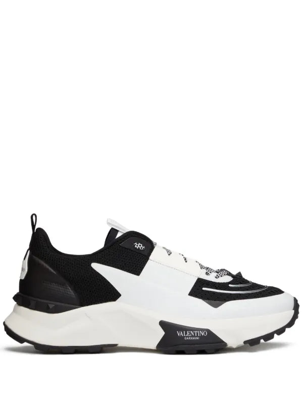 Valentino Garavani True Act panelled sneakers