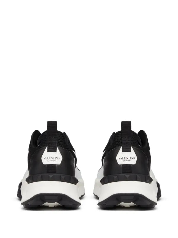 Valentino Garavani True Act panelled sneakers