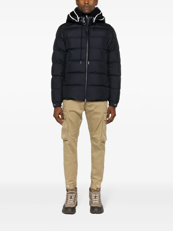 Moncler Cardere Short down jacket