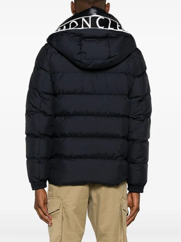 Moncler Cardere Short down jacket