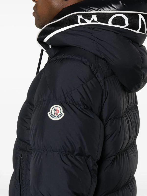 Moncler Cardere Short down jacket