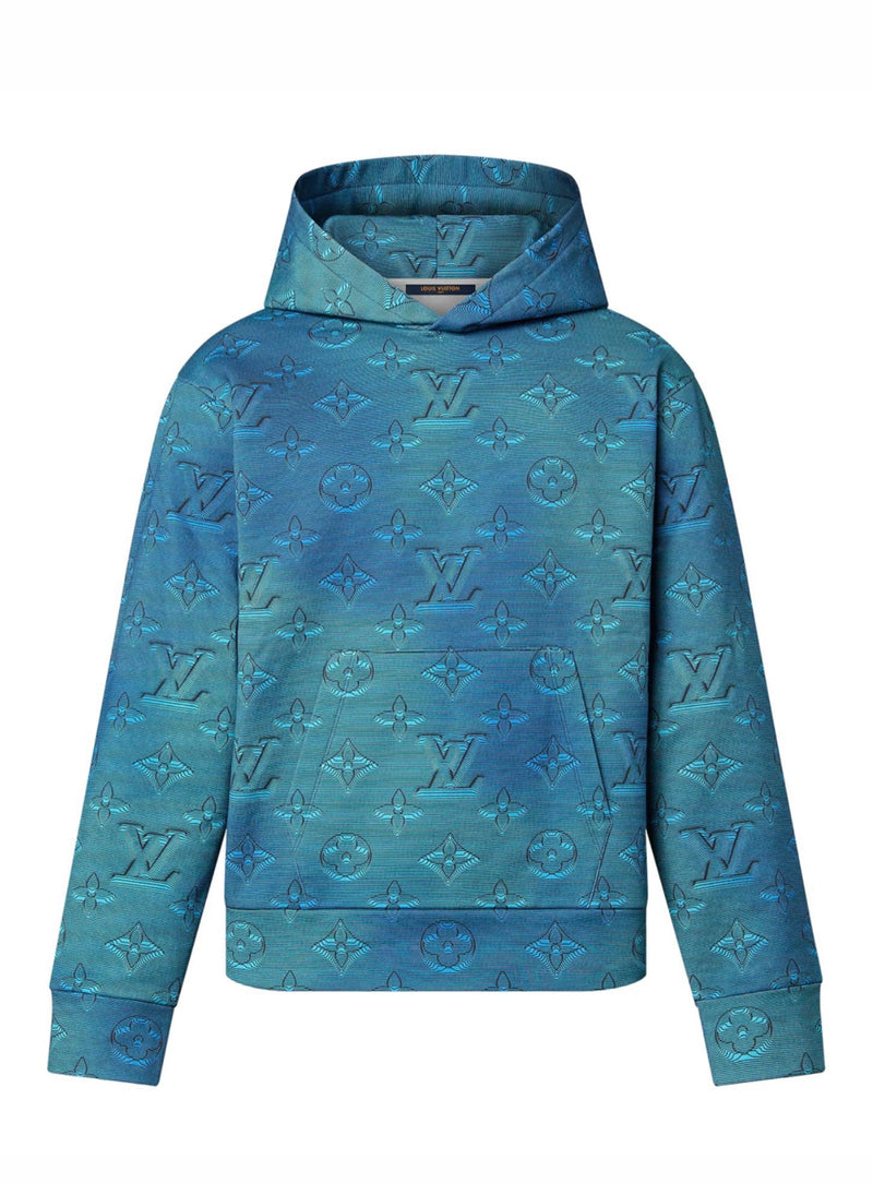 LV 3D Allover Hoodie