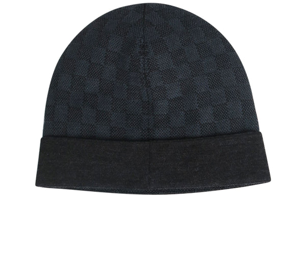 LV NEO Petit Damier Hat black