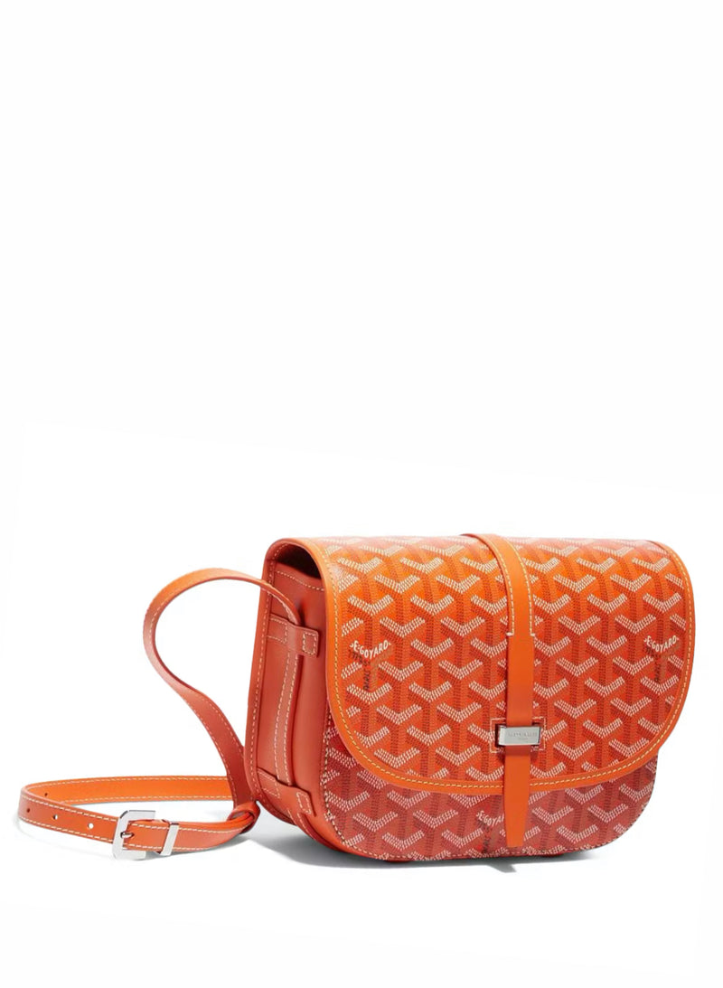 Goyard Belvedere PM Orange