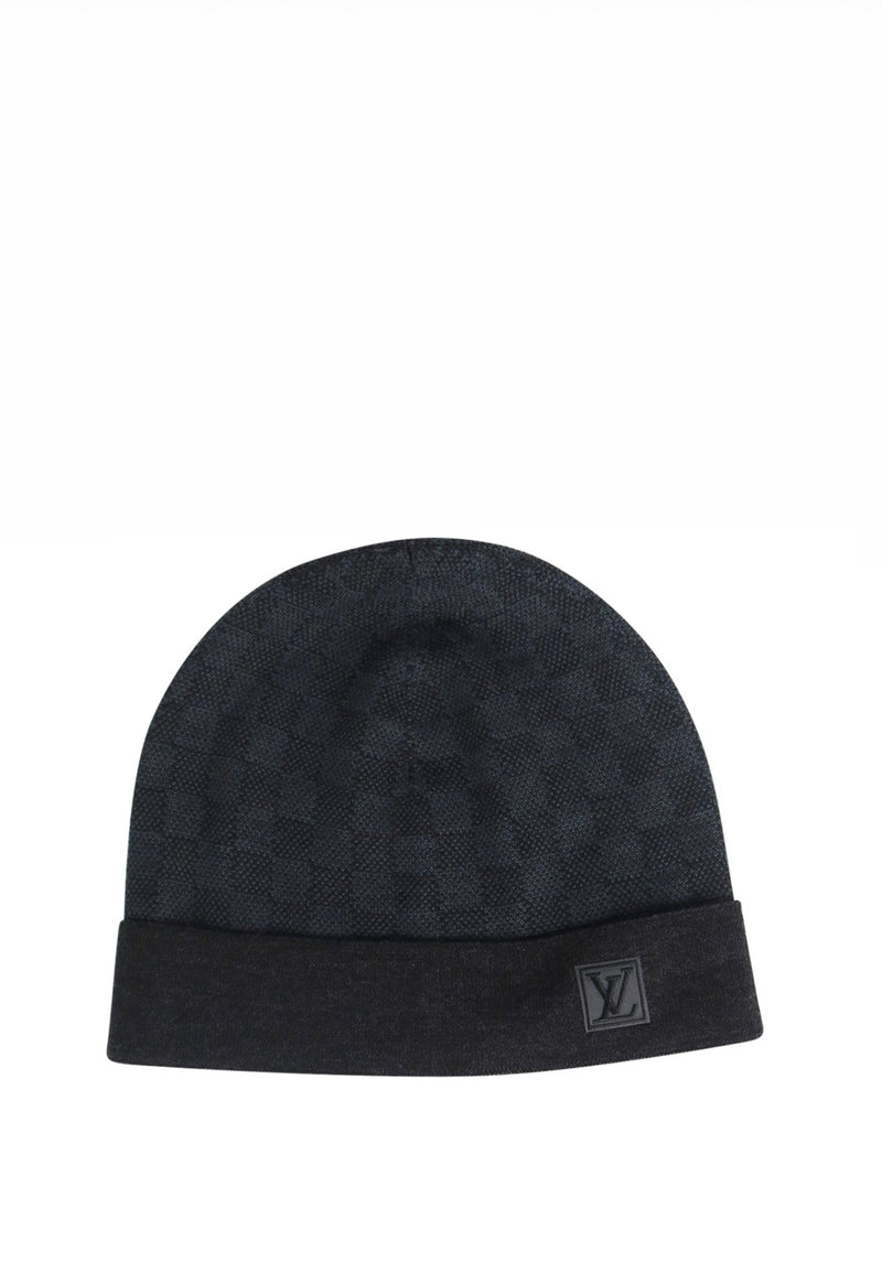 LV NEO Petit Damier Hat black