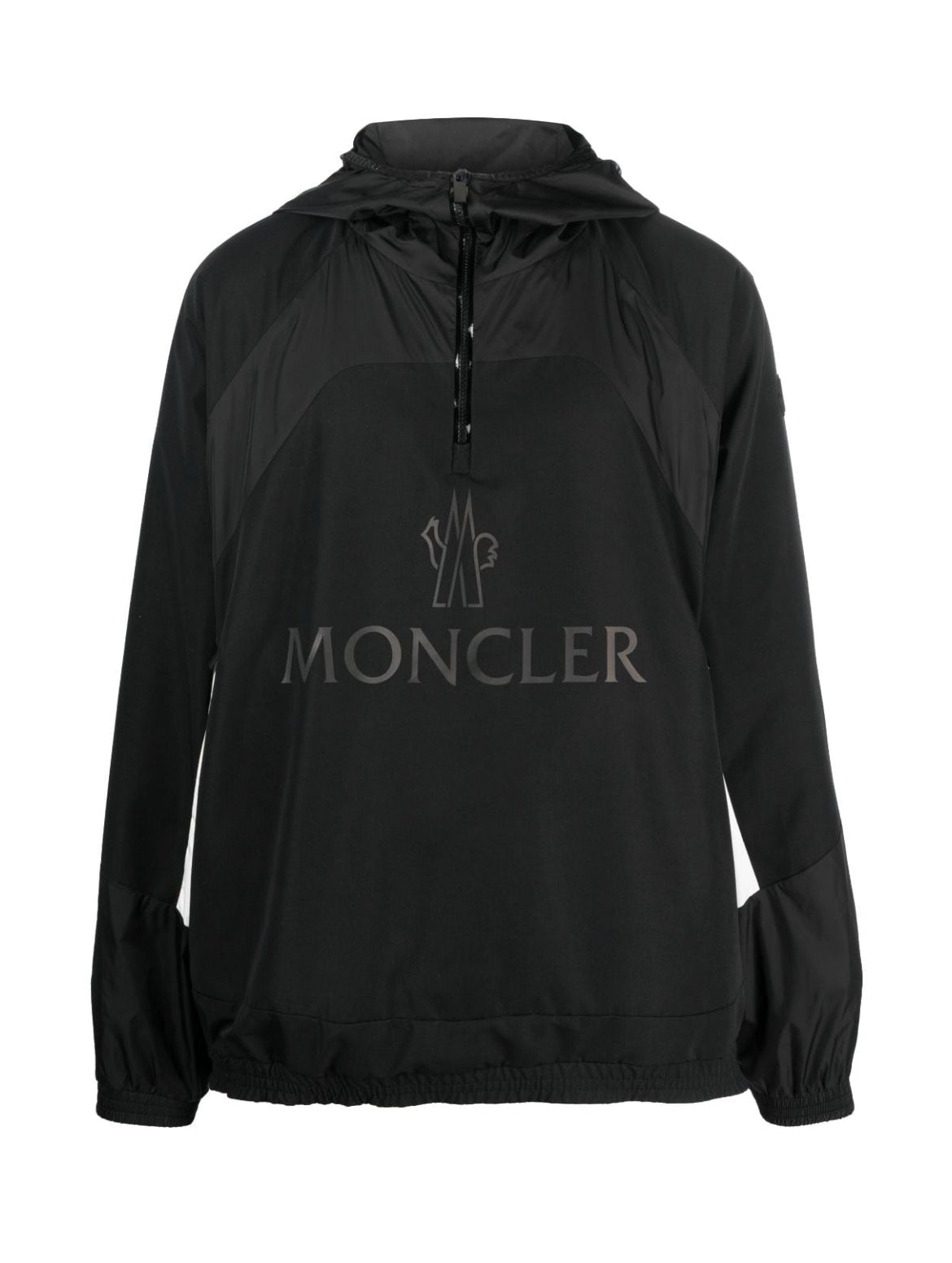 Moncler Matters Logo lettering Windbreaker Rareclozet Moncler Matters Logo lettering Windbreaker Rareclozet