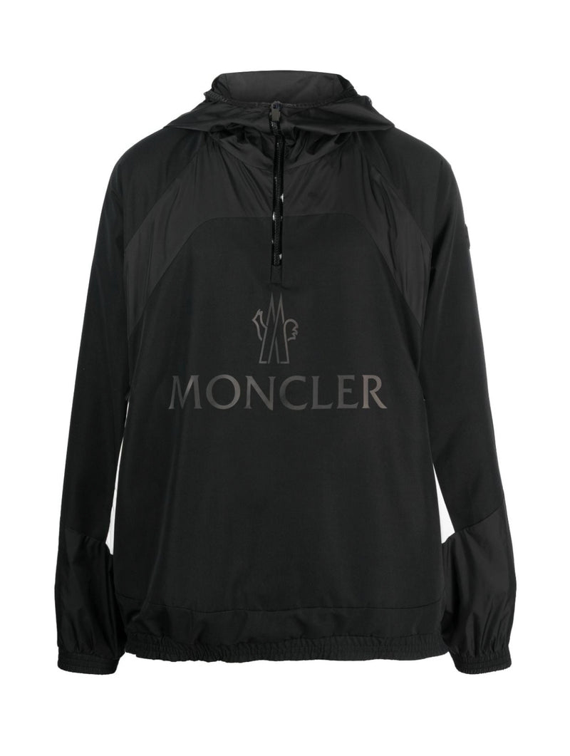 Moncler Matters logo-lettering windbreaker