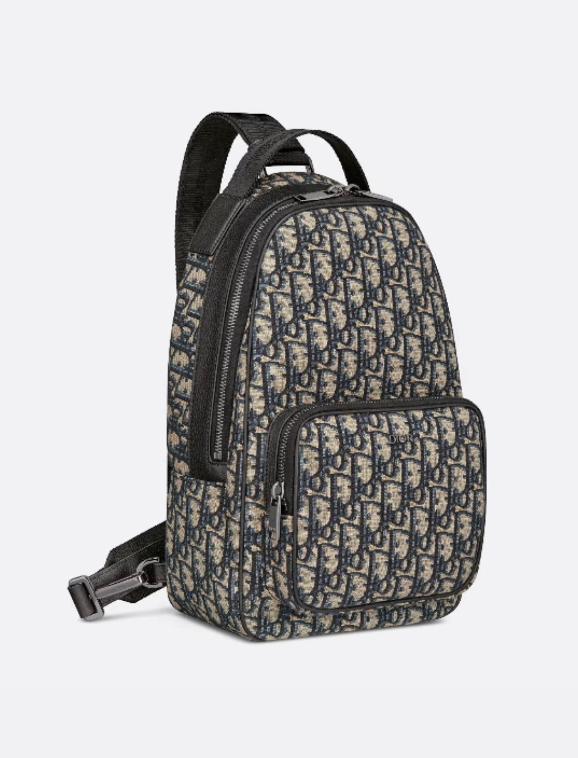 MINI RIDER BACKPACK Oblique Jacquard – Rareclozet