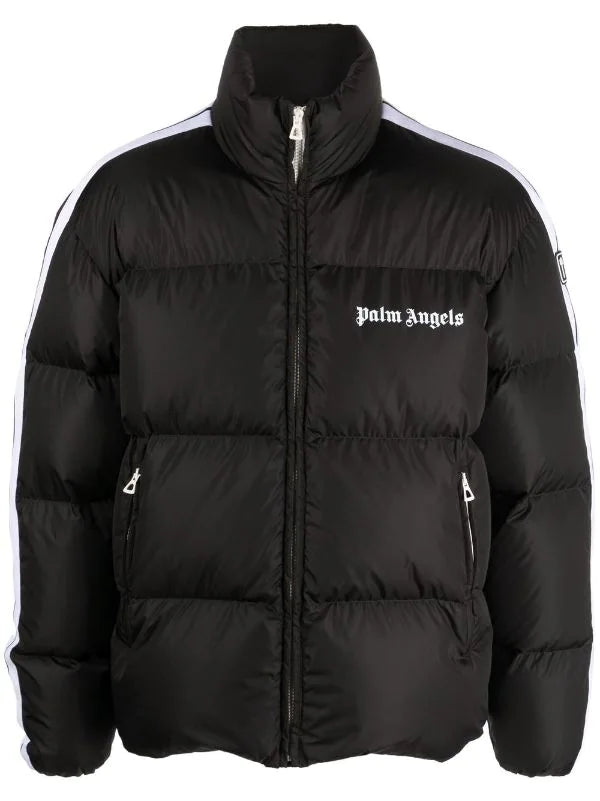 Classic padded down jacket