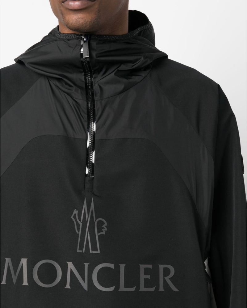 Moncler Matters logo-lettering windbreaker