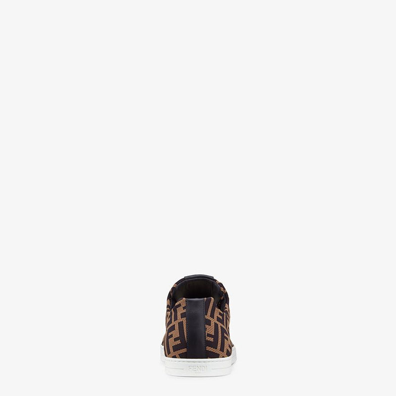 Fendi All over logo sneakers