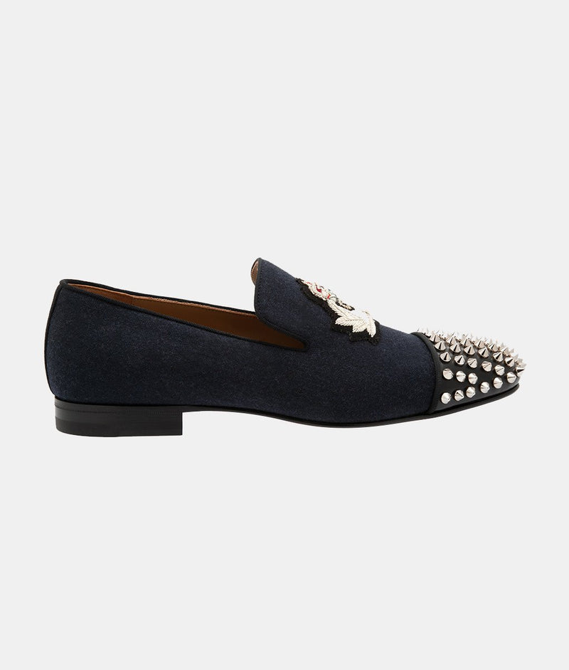 CHRISTIAN LOUBOUTIN - CAPTAIN SPOOKY LOAFERS