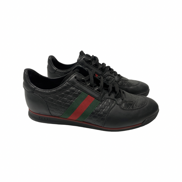 Gucci GG Leather Sneakers