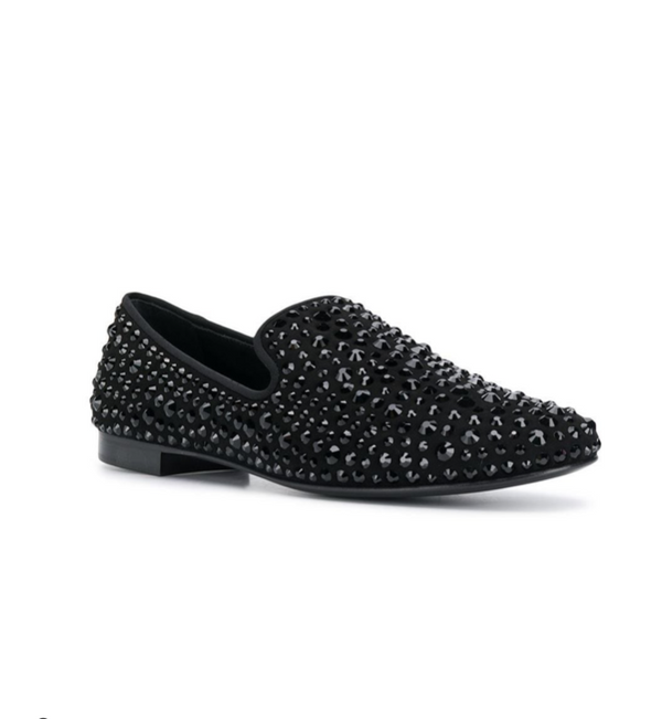 Giuseppe Zanotti David loafers